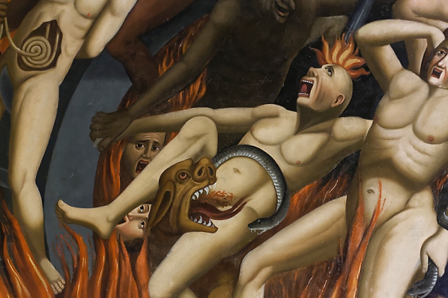 Ispahan-Cathédrale arménienne-045